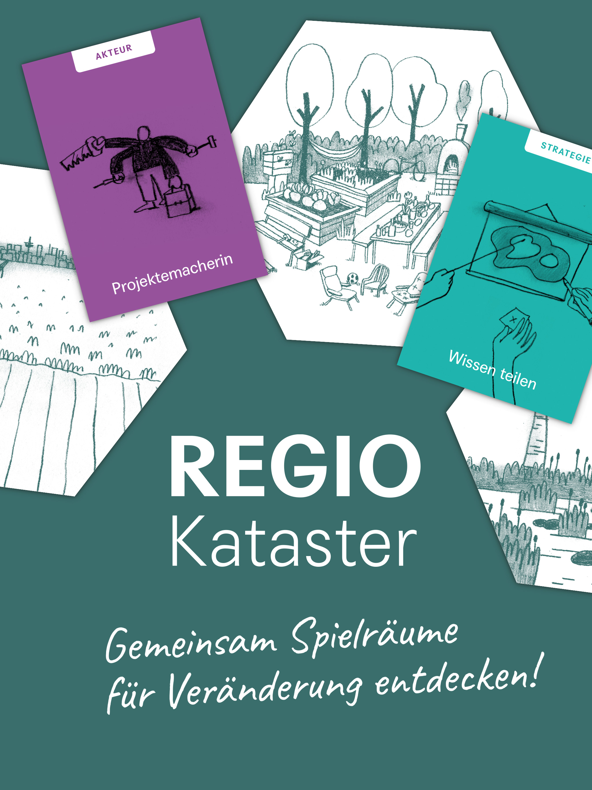 REGIO Kataster